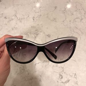 Oliver Peoples Cateye Sunglasses